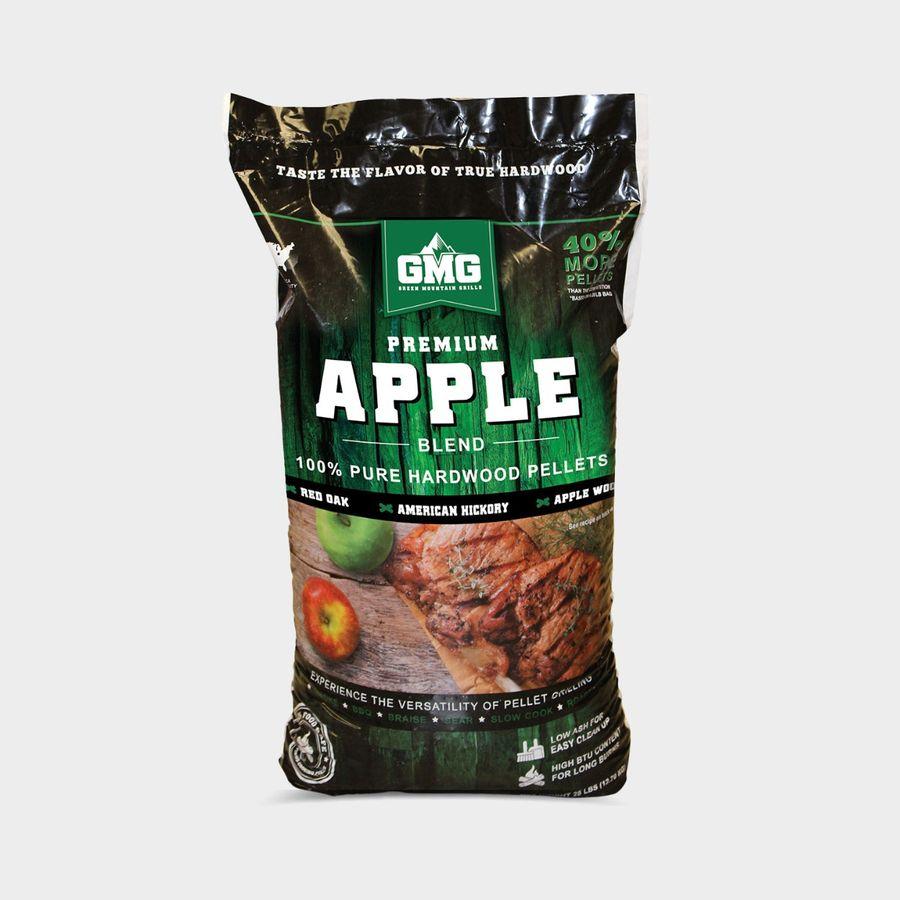 PREMIUM HARDWOOD PELLETS APPLE