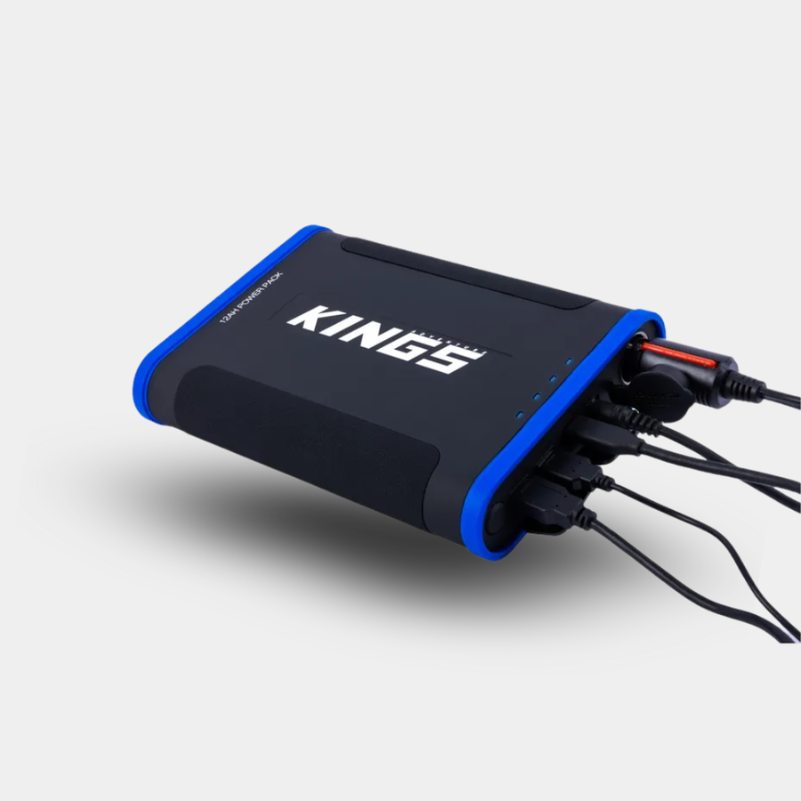 TREK PRIME 2.0 PELLET GRILL PLUS BATTERY