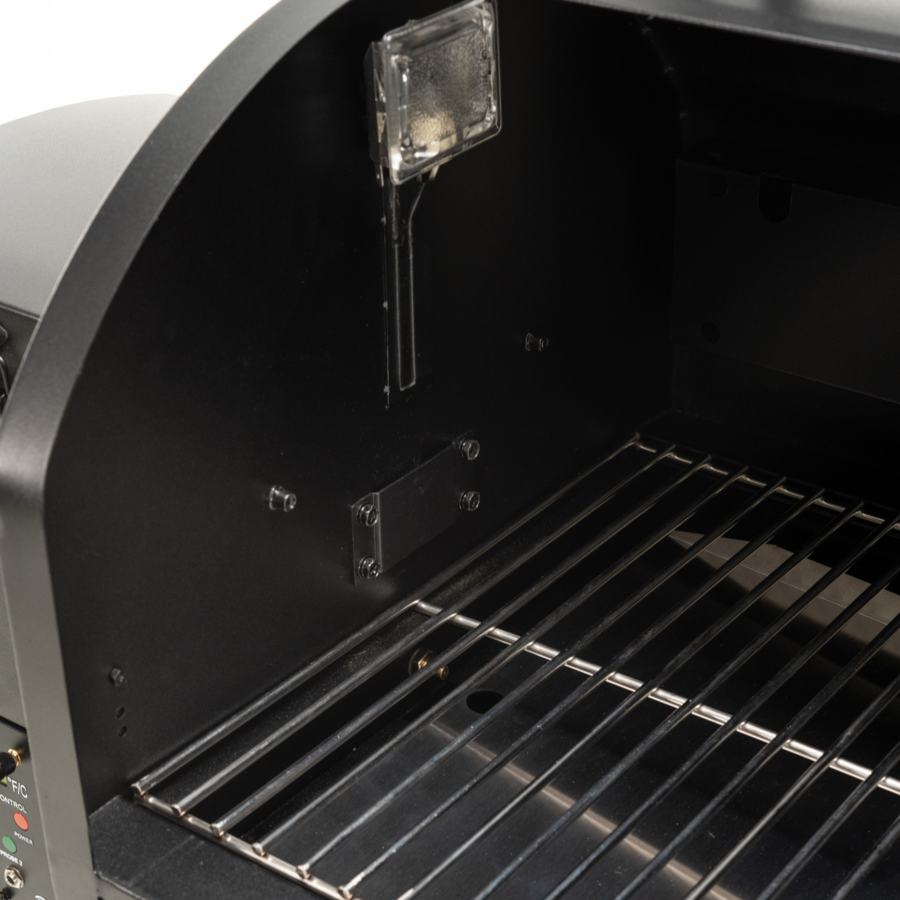 LEDGE PRIME 2.0 WIFI PELLET GRILL