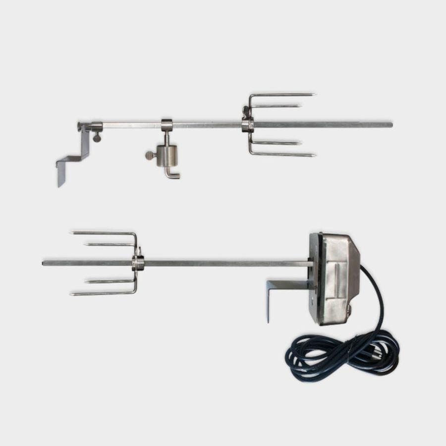 ROTISSERIE KIT PEAK