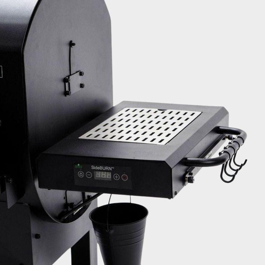 SIDEBURN™ SEARING STATION