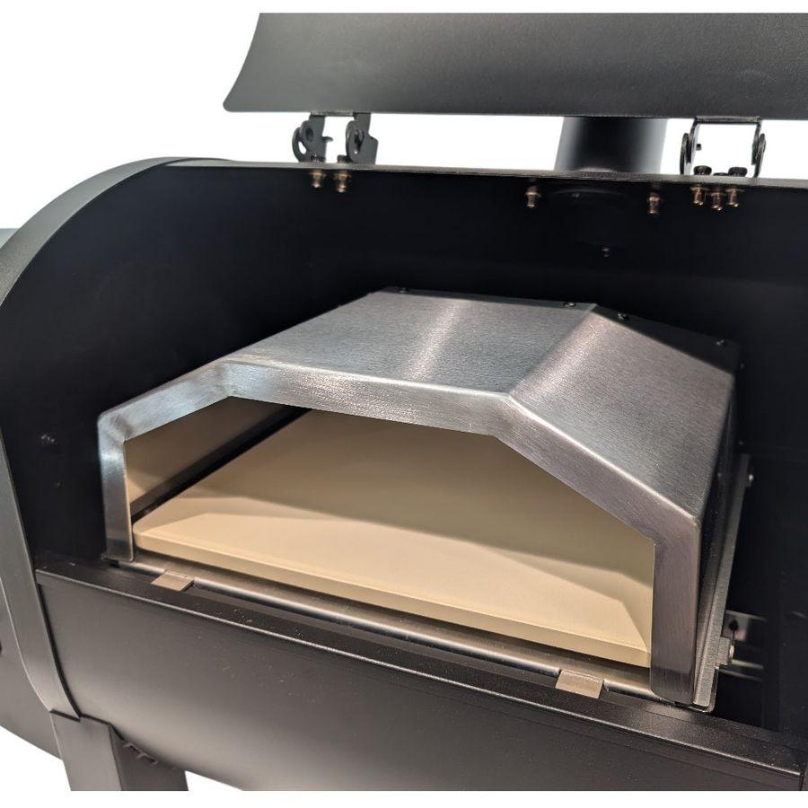 WOOD FIRED PIZZA ATTACHMENT TREK