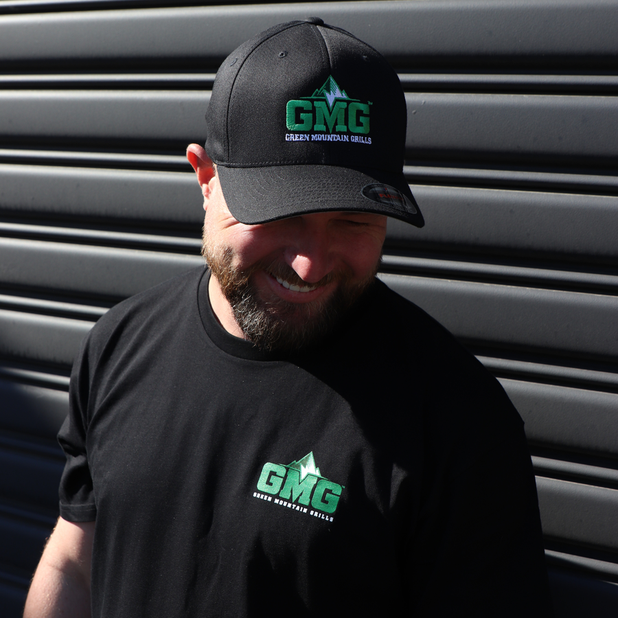 BRANDED EMBROIDERED FLEXFIT CAP