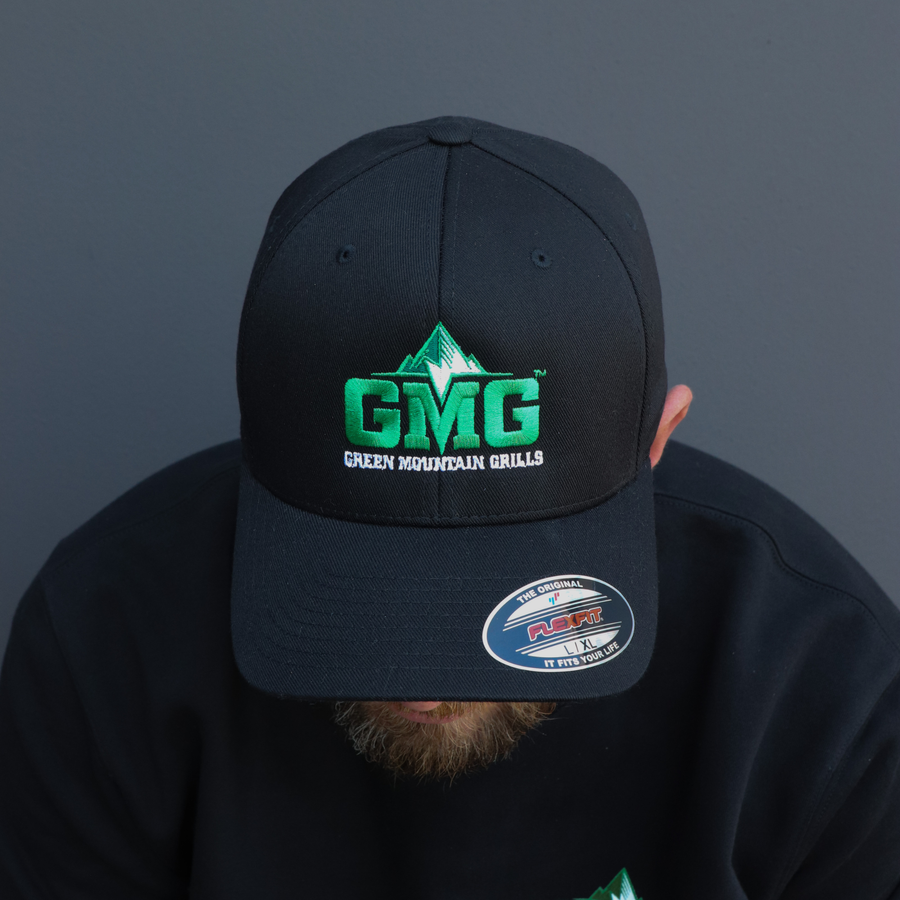 BRANDED EMBROIDERED FLEXFIT CAP