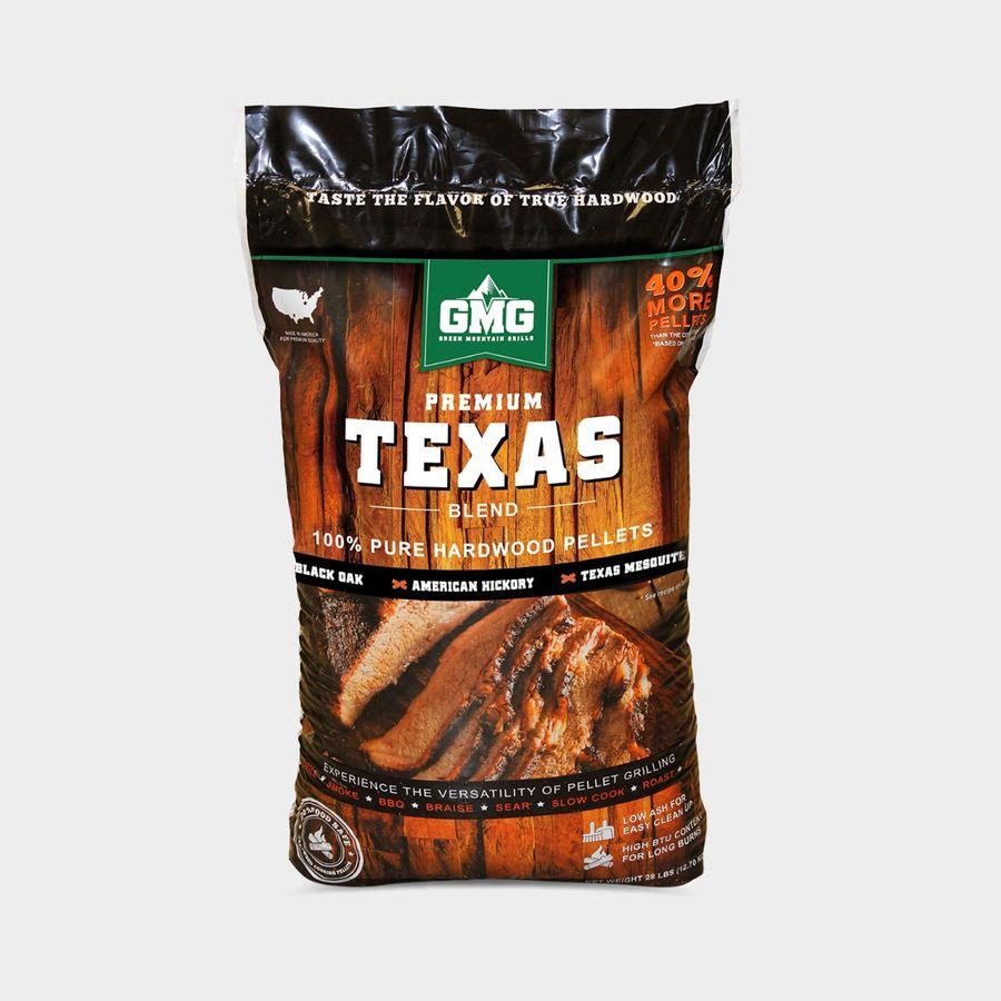 PREMIUM HARDWOOD PELLETS TEXAS