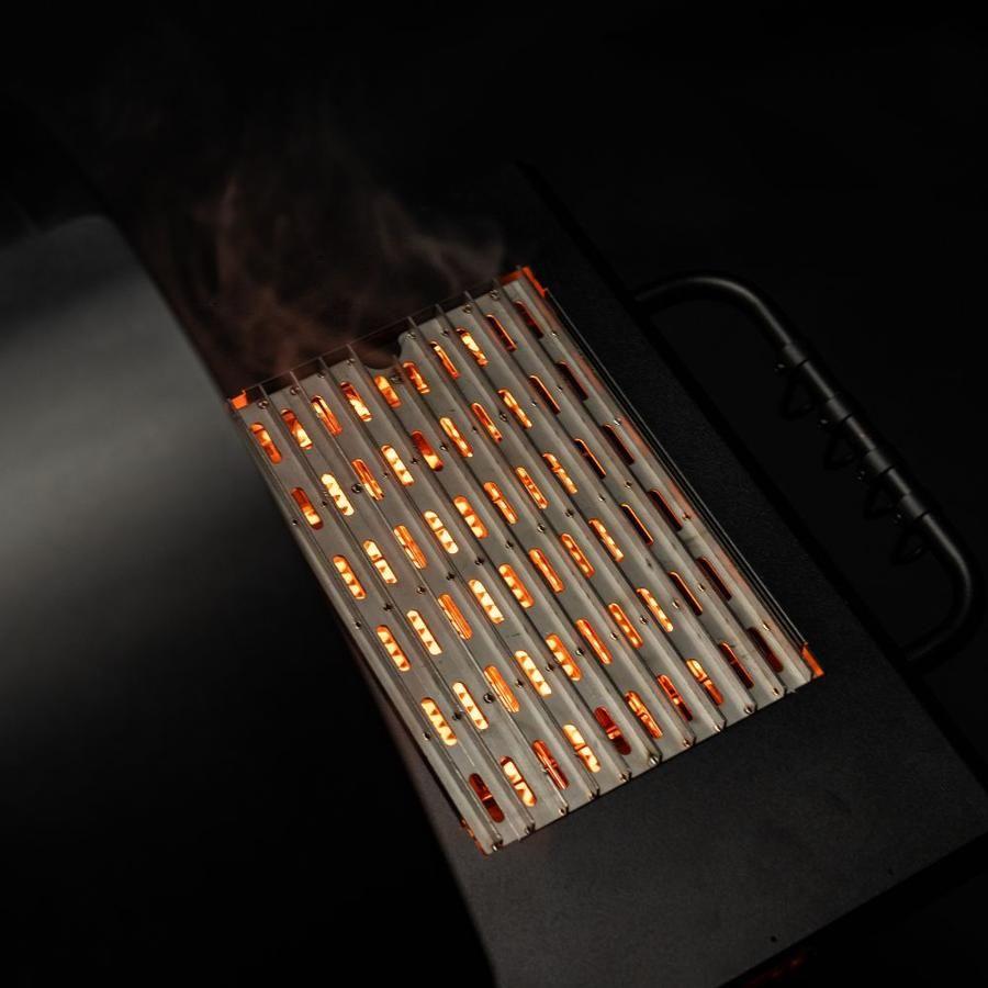 SIDEBURN™ SEARING STATION