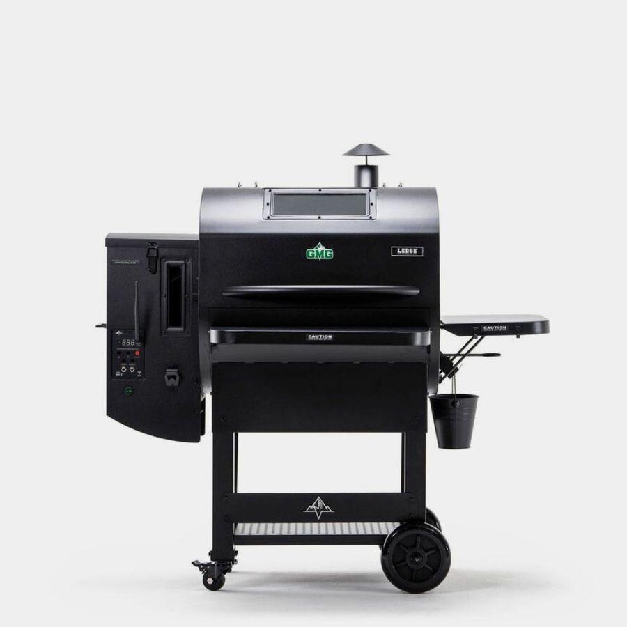 LEDGE PRIME 2.0 WIFI PELLET GRILL