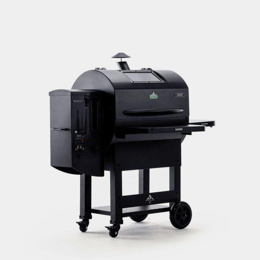 LEDGE PRIME 2.0 WIFI PELLET GRILL