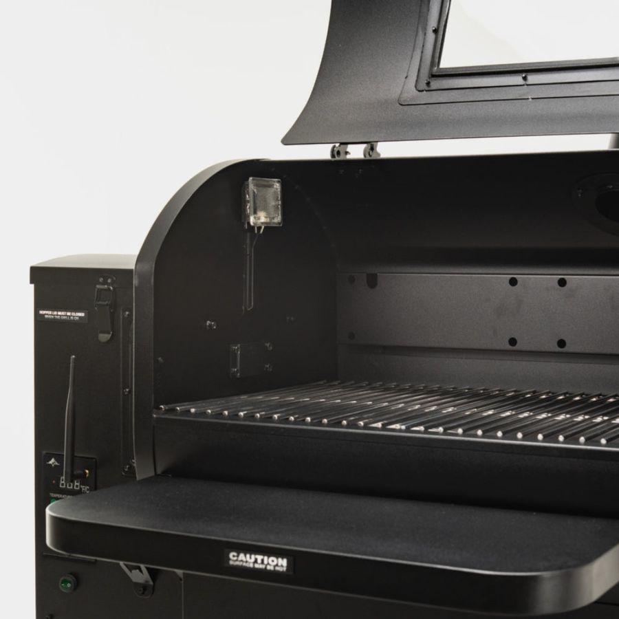 LEDGE PRIME 2.0 WIFI PELLET GRILL