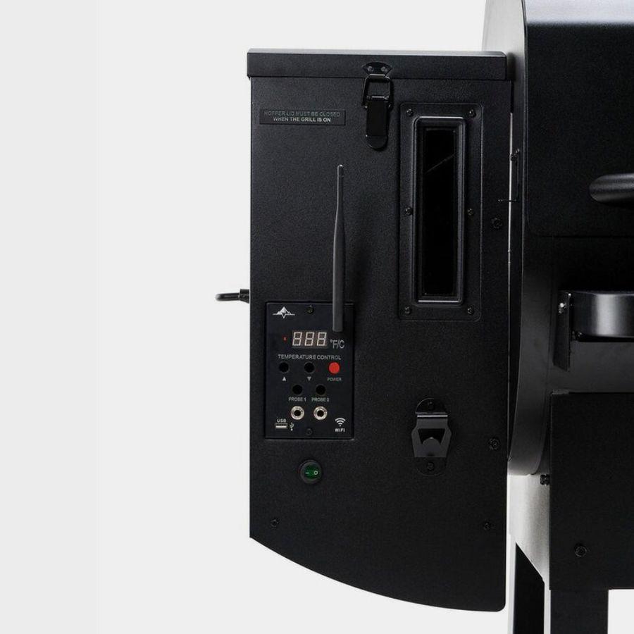 LEDGE PRIME 2.0 WIFI PELLET GRILL